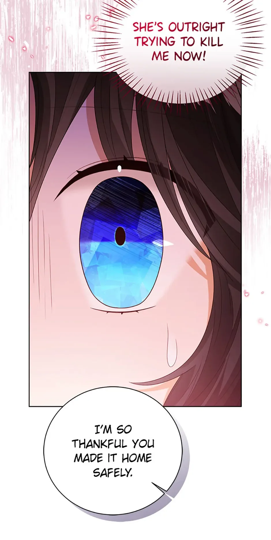 Baby Princess Through the Status Window Chapter 83 page 6