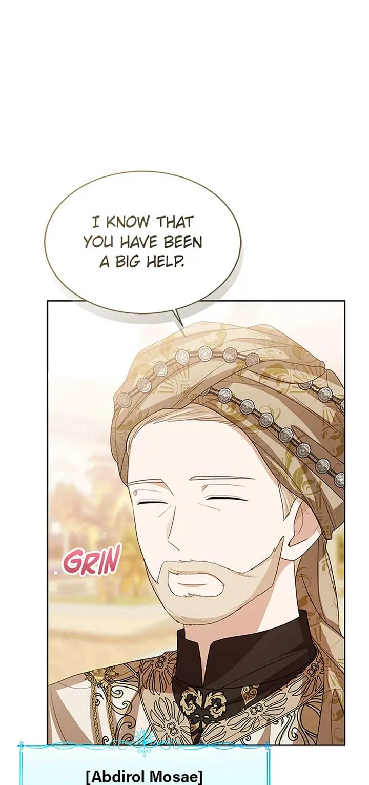 Baby Princess Through the Status Window Chapter 82 page 58