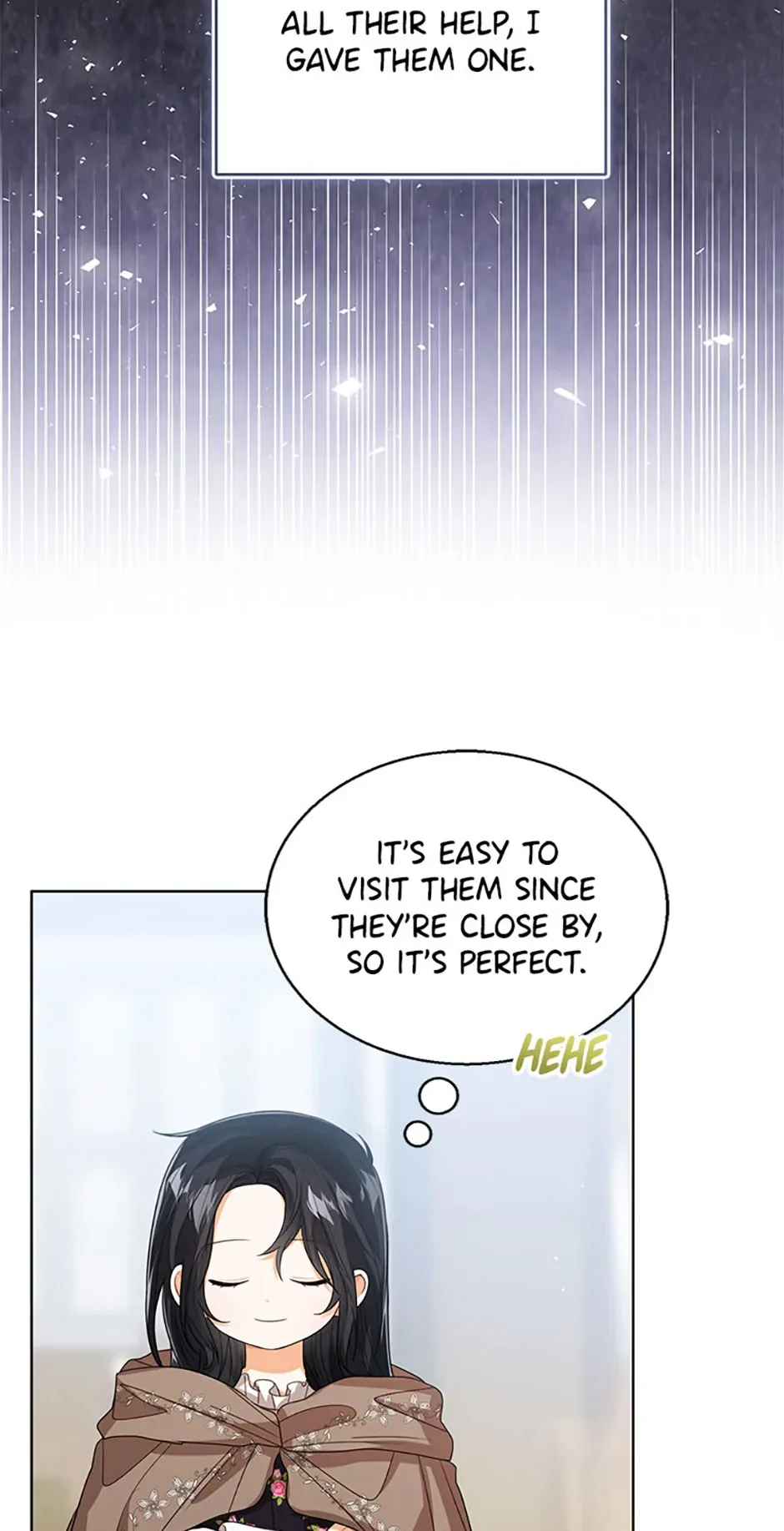 Baby Princess Through the Status Window Chapter 85 page 25