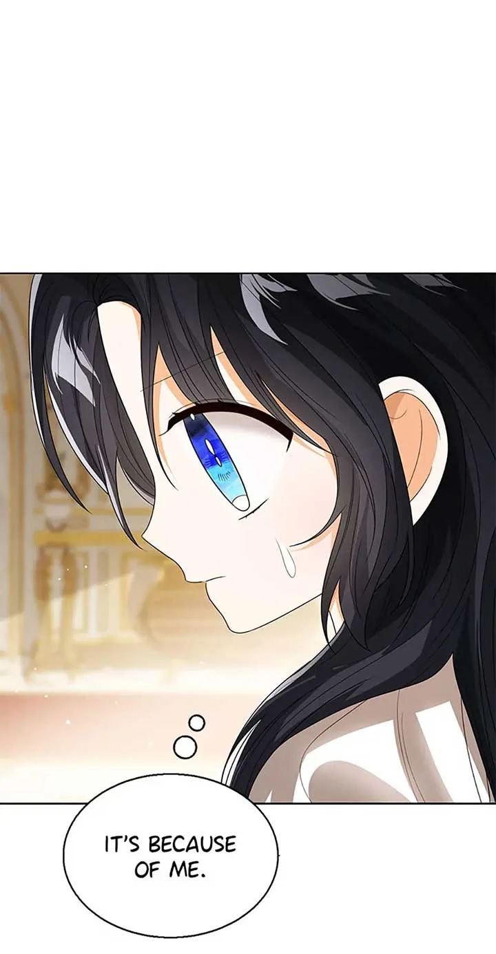 Baby Princess Through the Status Window Chapter 86 page 27