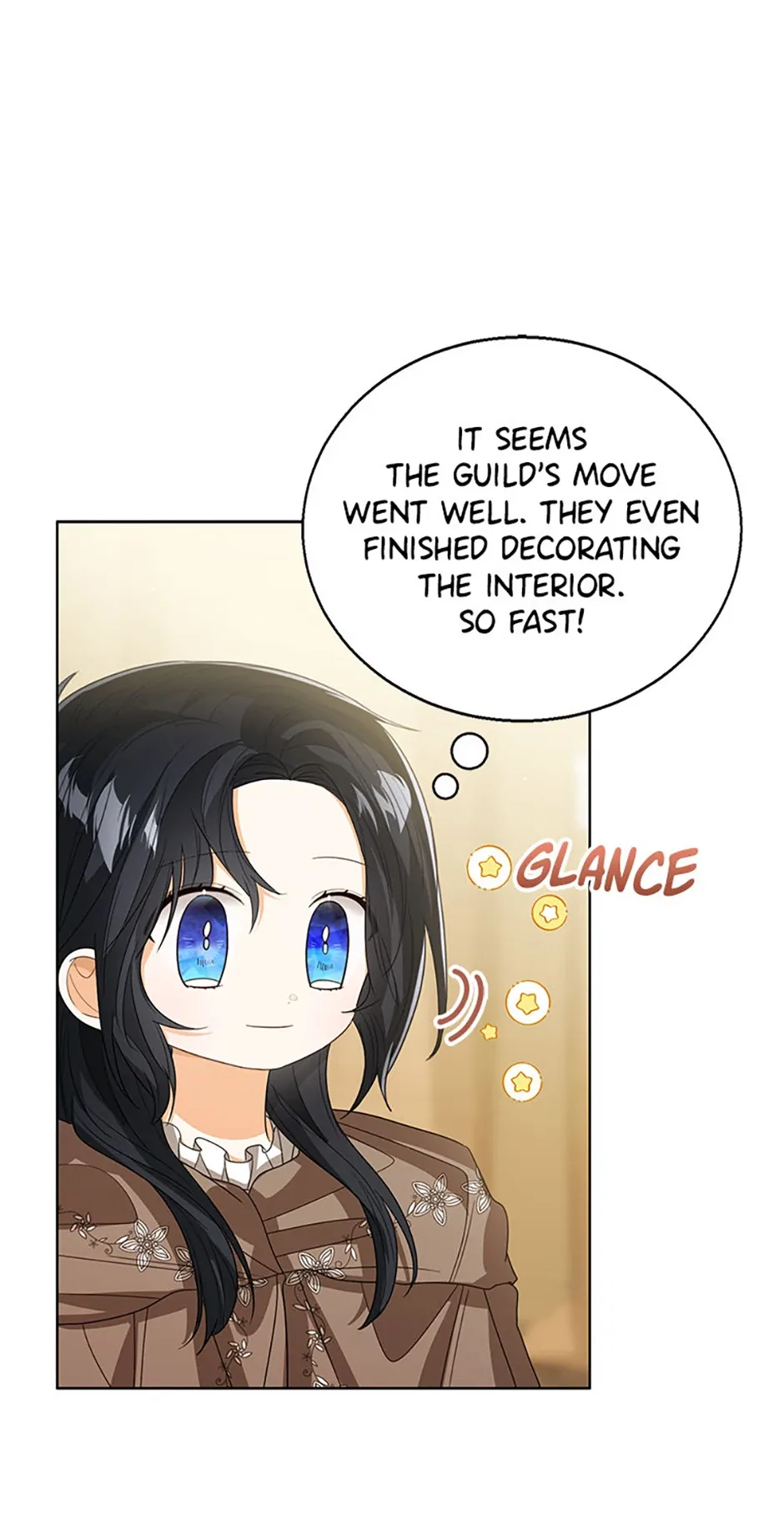 Baby Princess Through the Status Window Chapter 85 page 22