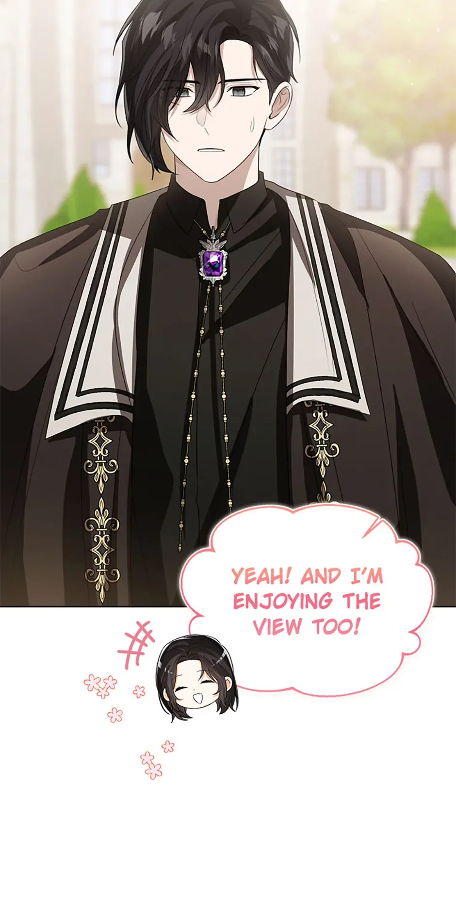 Baby Princess Through the Status Window Chapter 85 page 15