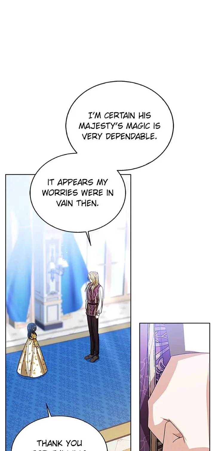 Baby Princess Through the Status Window Chapter 86 page 19