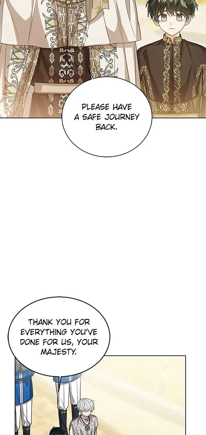 Baby Princess Through the Status Window Chapter 82 page 56