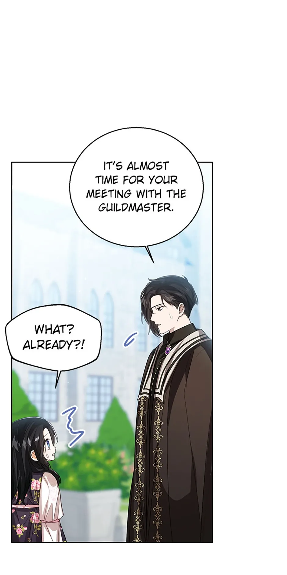 Baby Princess Through the Status Window Chapter 85 page 16