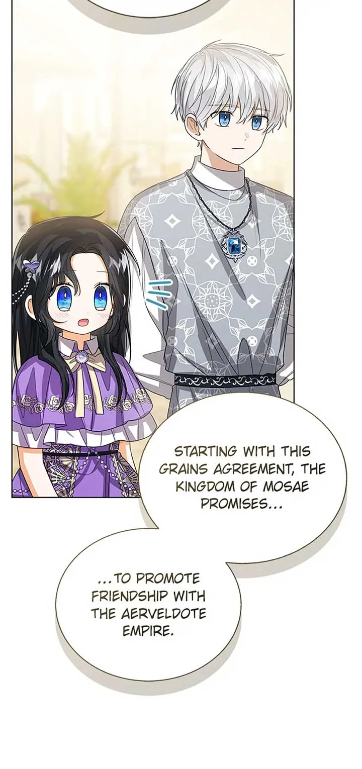 Baby Princess Through the Status Window Chapter 82 page 60