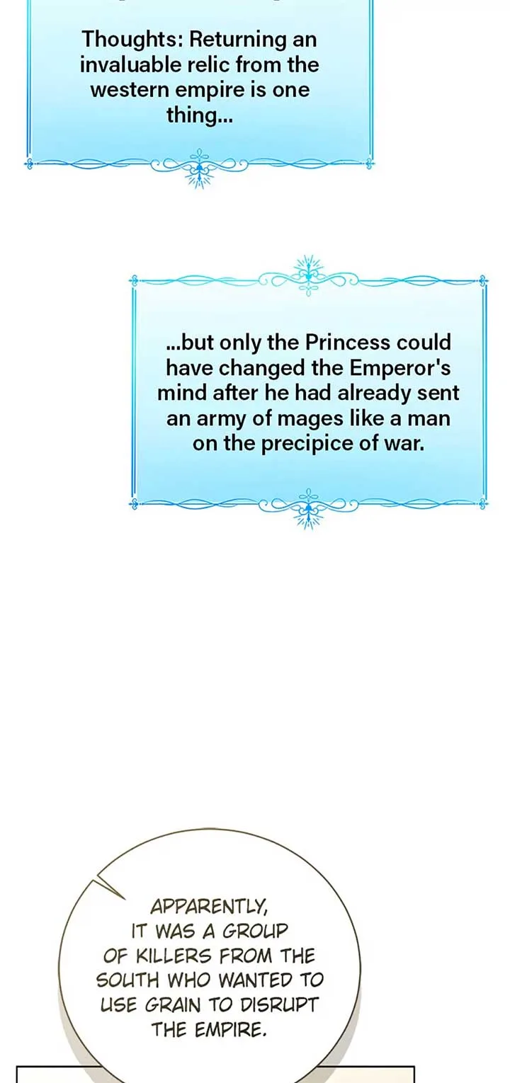 Baby Princess Through the Status Window Chapter 82 page 59
