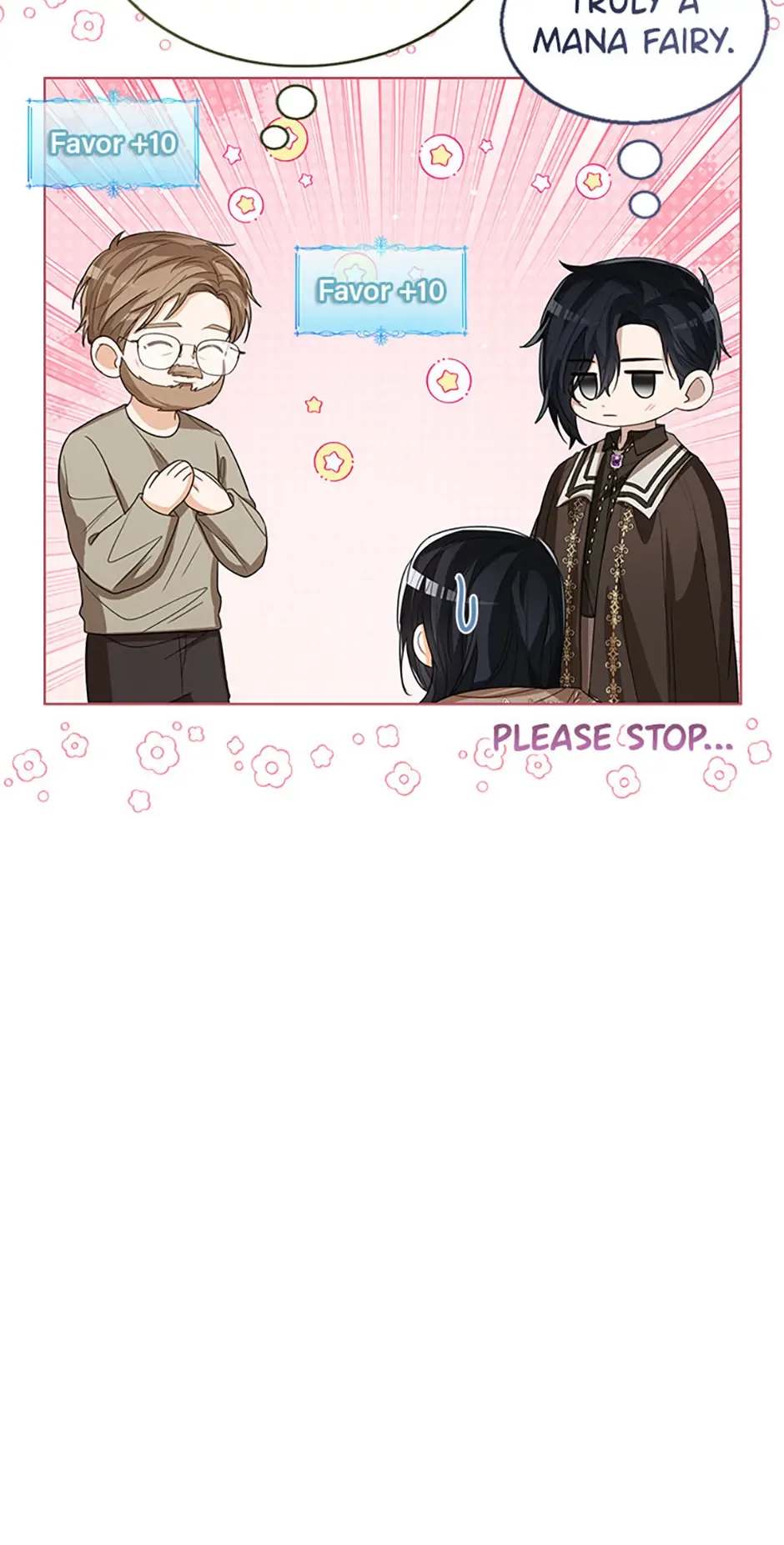 Baby Princess Through the Status Window Chapter 85 page 36