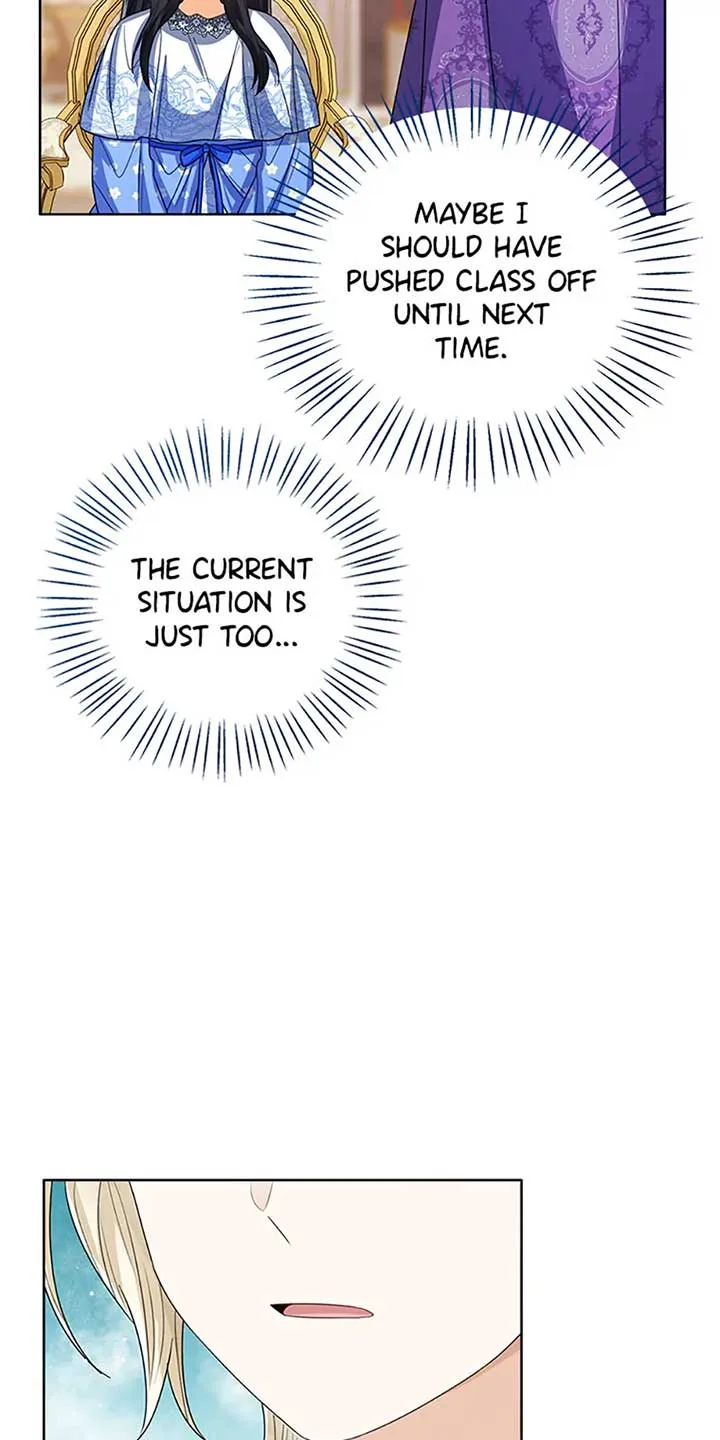 Baby Princess Through the Status Window Chapter 86 page 43
