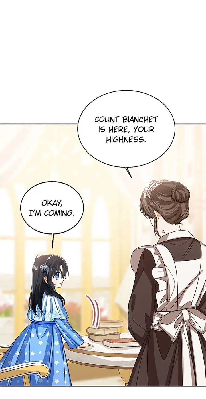 Baby Princess Through the Status Window Chapter 86 page 36