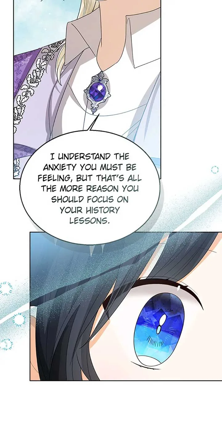 Baby Princess Through the Status Window Chapter 86 page 44