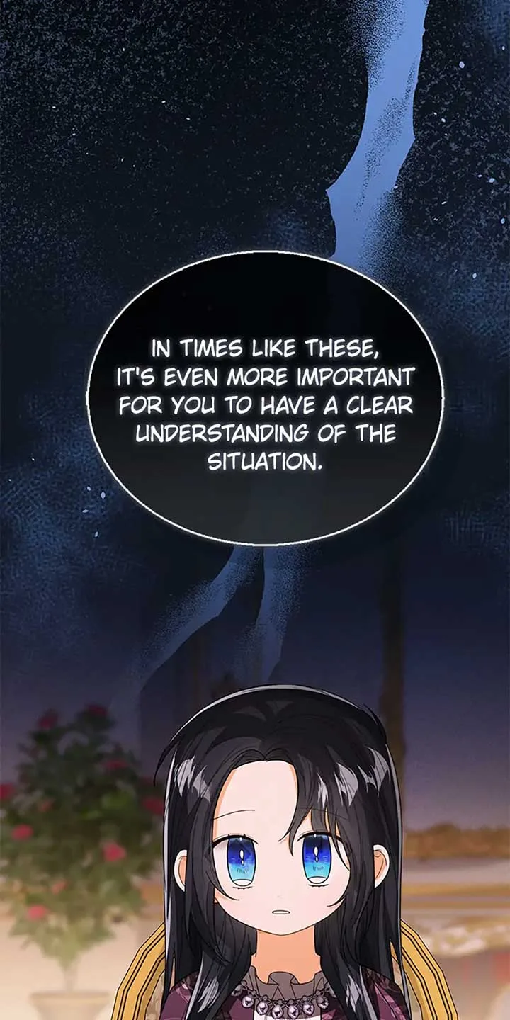 Baby Princess Through the Status Window Chapter 86 page 48