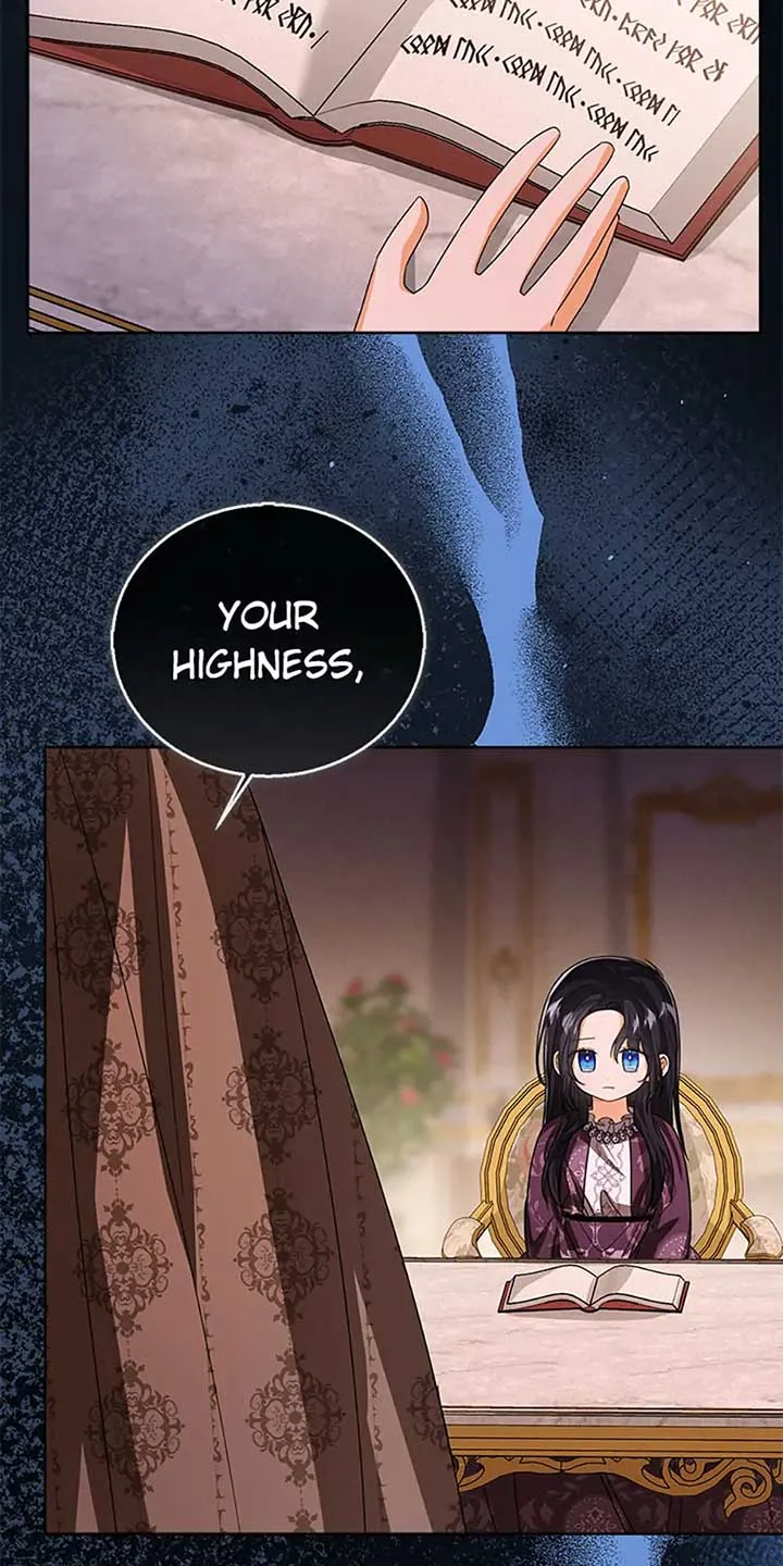 Baby Princess Through the Status Window Chapter 86 page 47