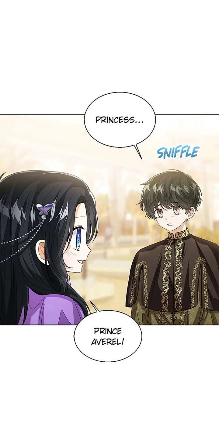 Baby Princess Through the Status Window Chapter 82 page 63