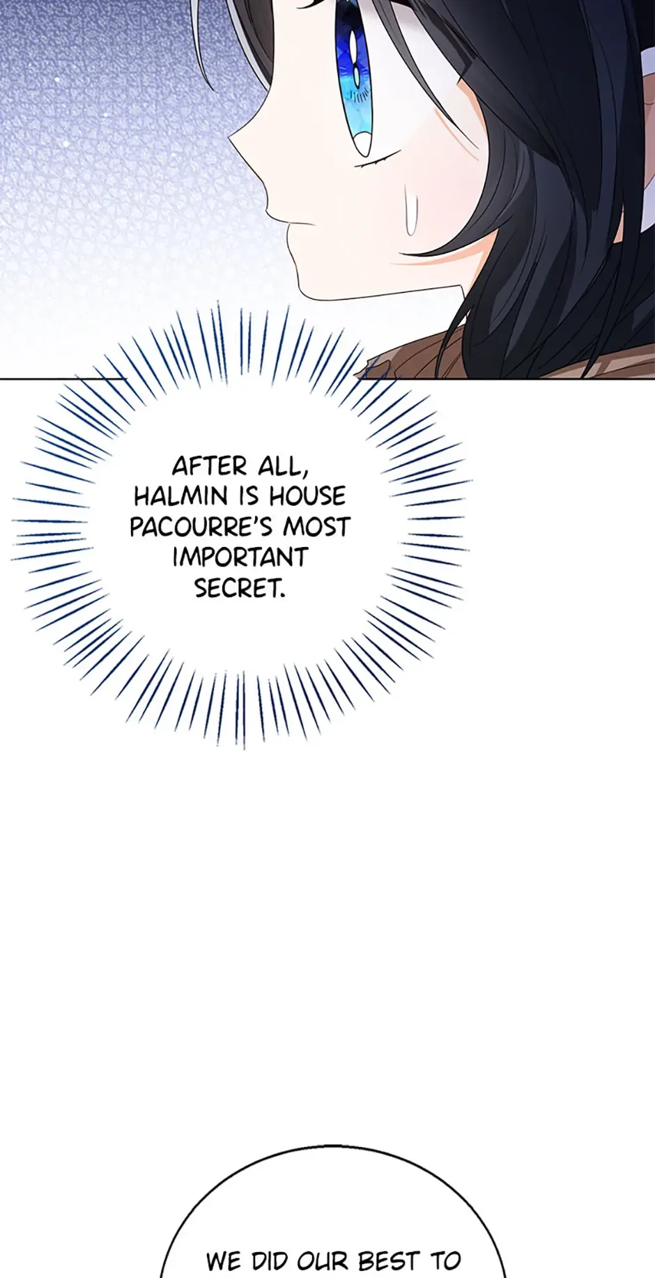 Baby Princess Through the Status Window Chapter 85 page 30