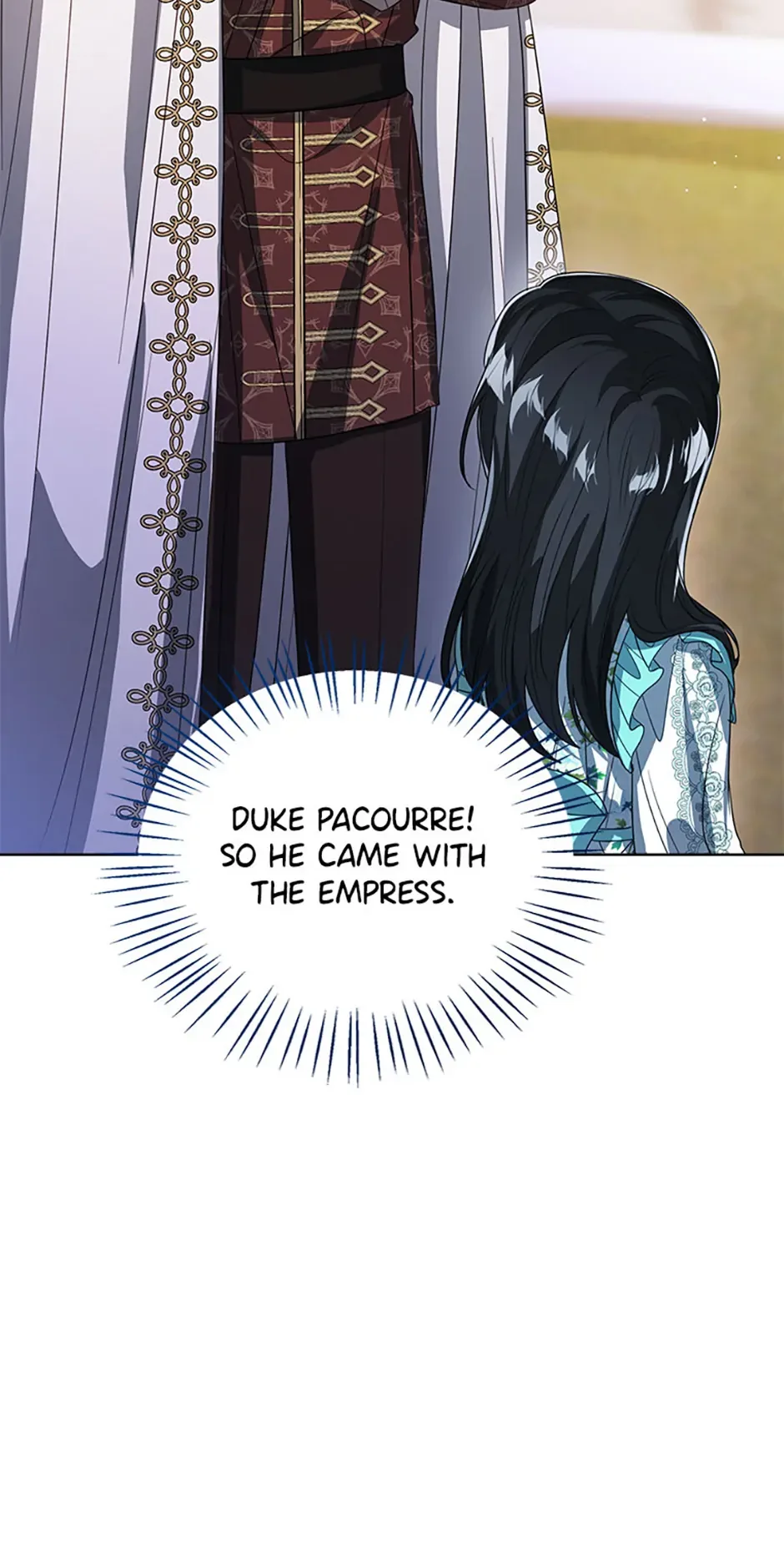 Baby Princess Through the Status Window Chapter 83 page 8