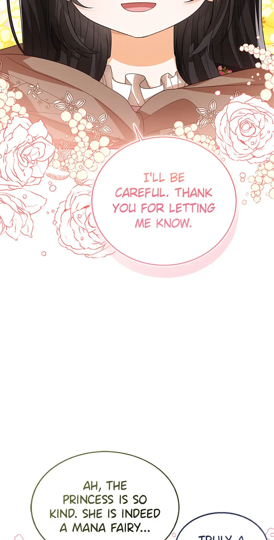 Baby Princess Through the Status Window Chapter 85 page 35