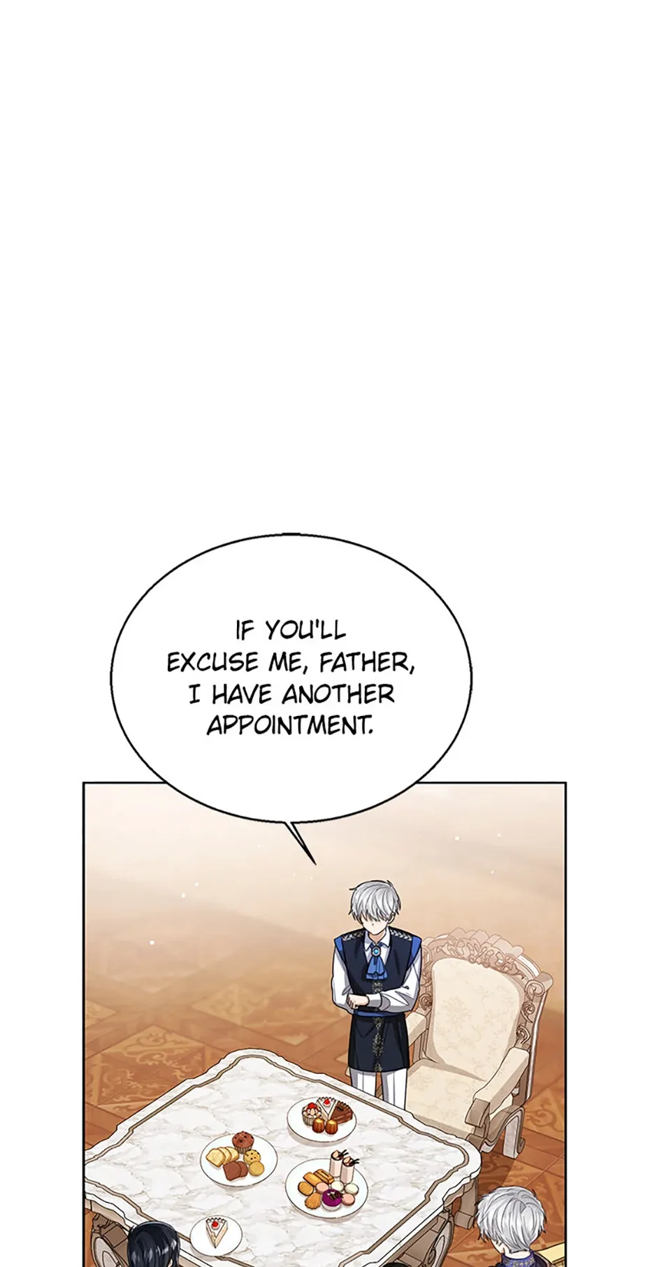 Baby Princess Through the Status Window Chapter 85 page 49