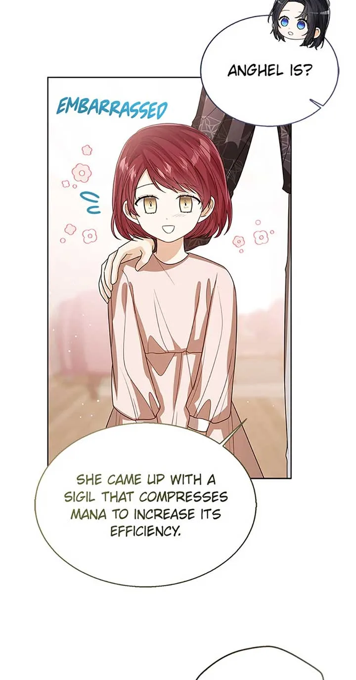 Baby Princess Through the Status Window Chapter 86 page 65