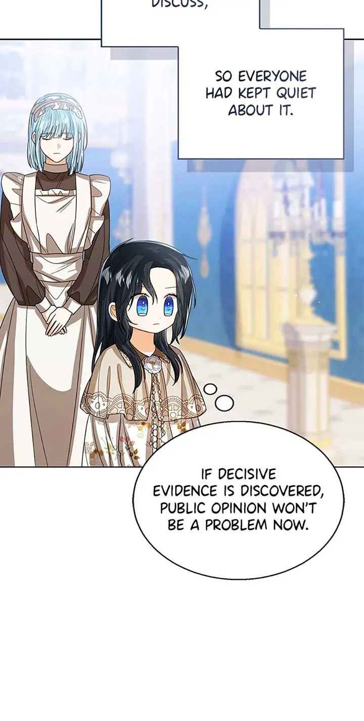 Baby Princess Through the Status Window Chapter 86 page 60