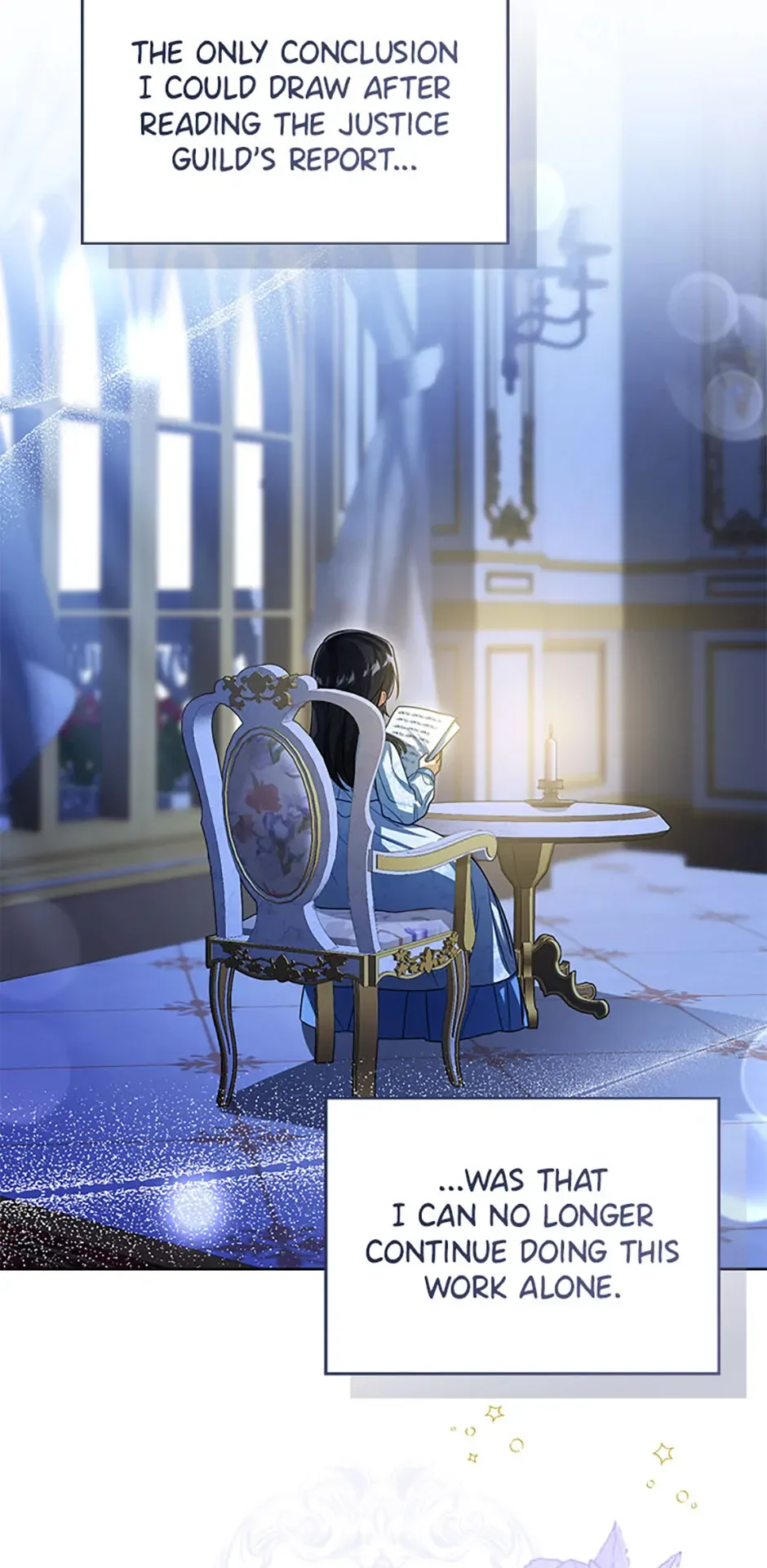 Baby Princess Through the Status Window Chapter 84 page 6