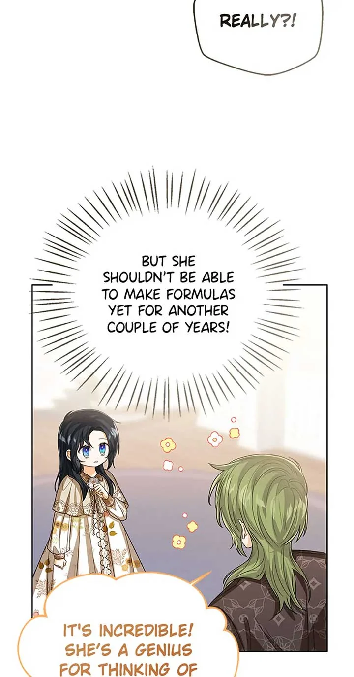Baby Princess Through the Status Window Chapter 86 page 66