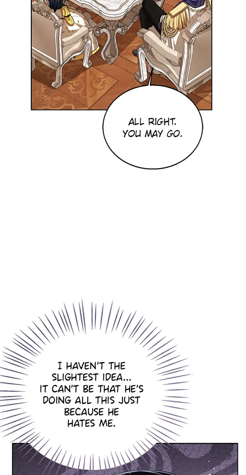 Baby Princess Through the Status Window Chapter 85 page 50