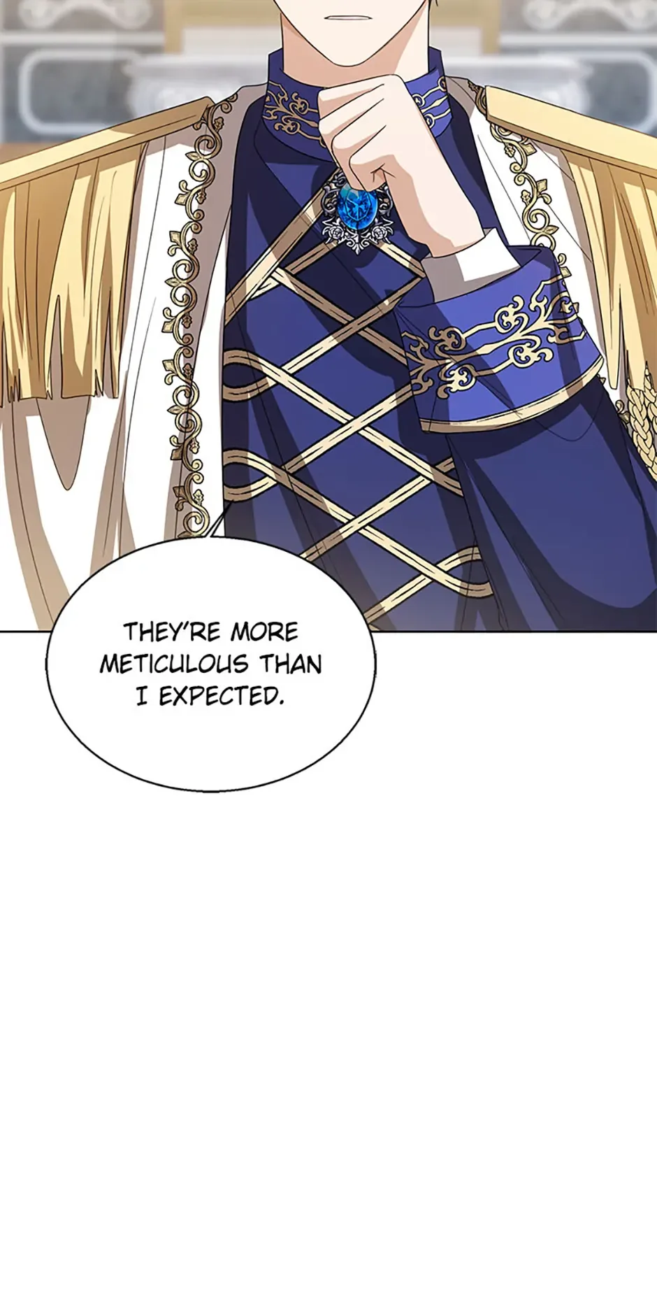Baby Princess Through the Status Window Chapter 85 page 40