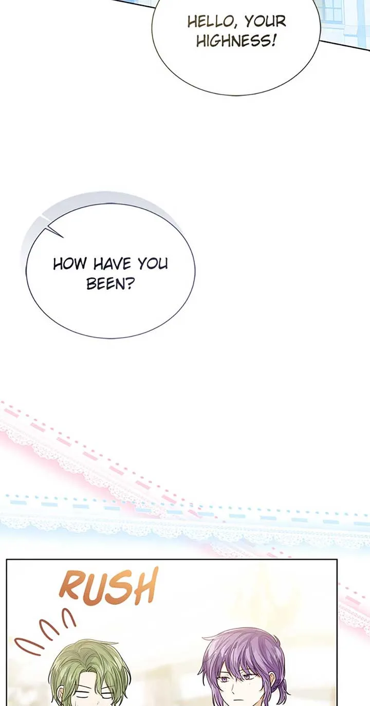 Baby Princess Through the Status Window Chapter 86 page 63