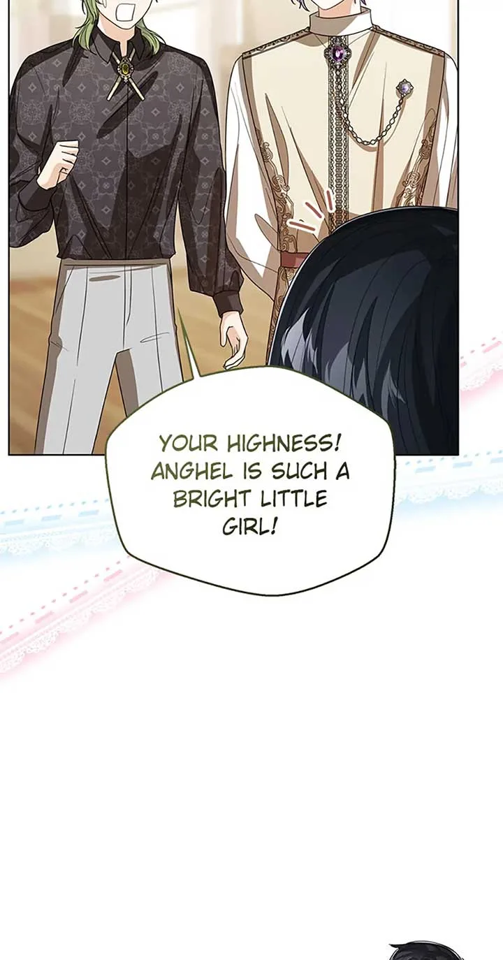 Baby Princess Through the Status Window Chapter 86 page 64