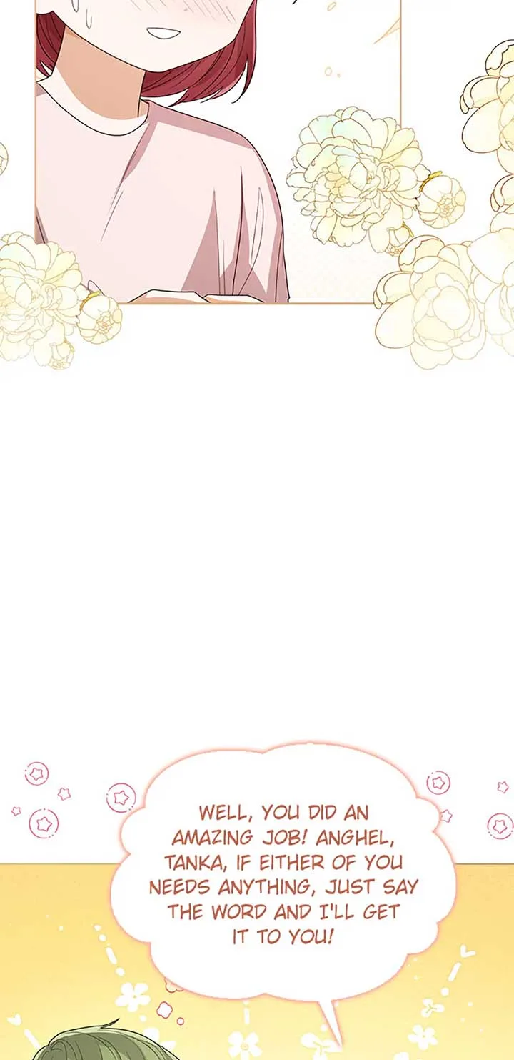 Baby Princess Through the Status Window Chapter 86 page 73