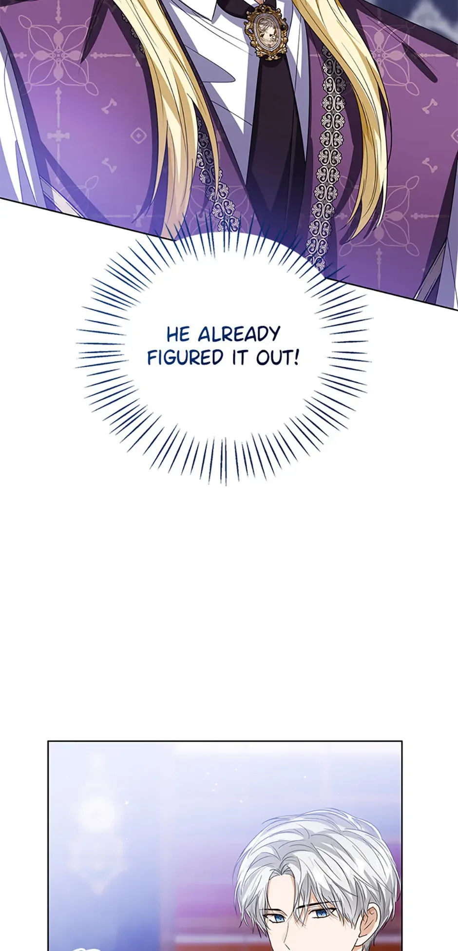 Baby Princess Through the Status Window Chapter 85 page 61