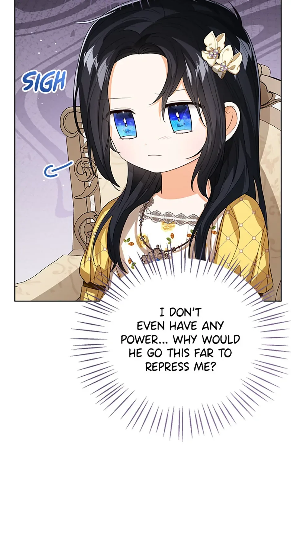Baby Princess Through the Status Window Chapter 85 page 51
