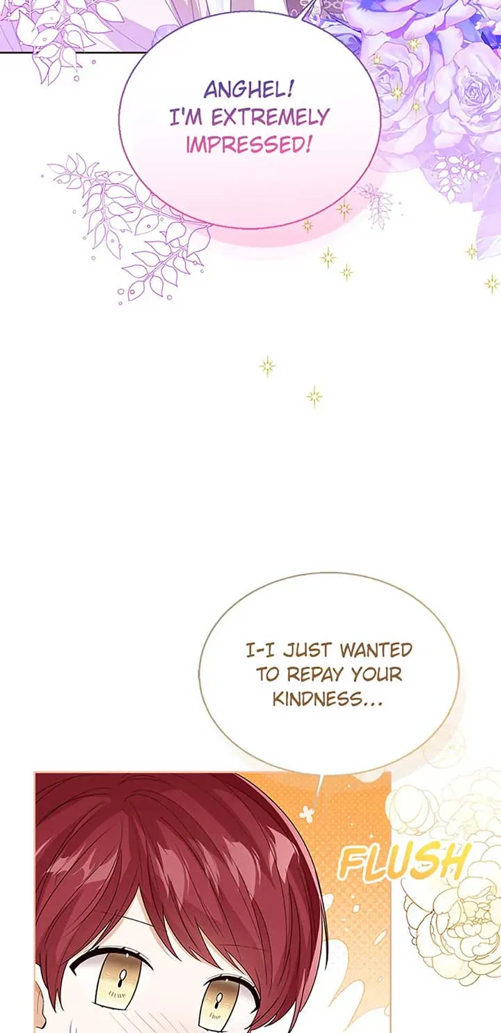 Baby Princess Through the Status Window Chapter 86 page 72