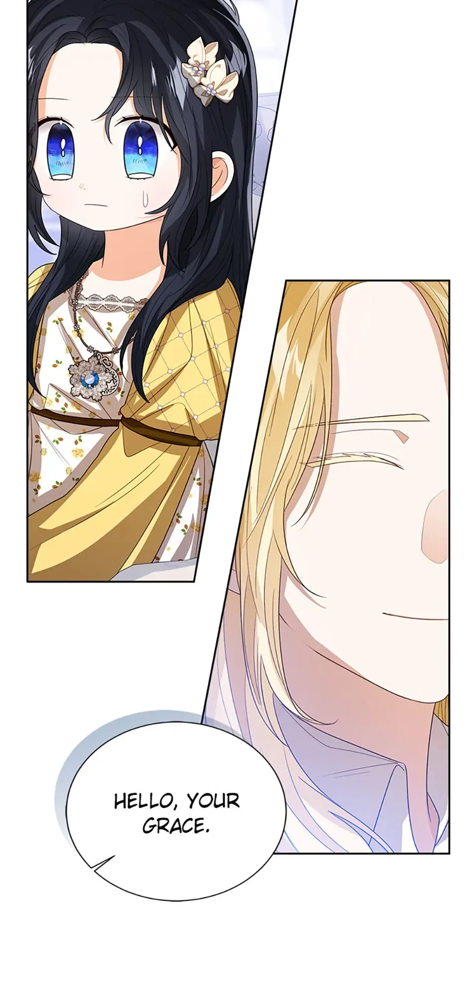 Baby Princess Through the Status Window Chapter 85 page 58