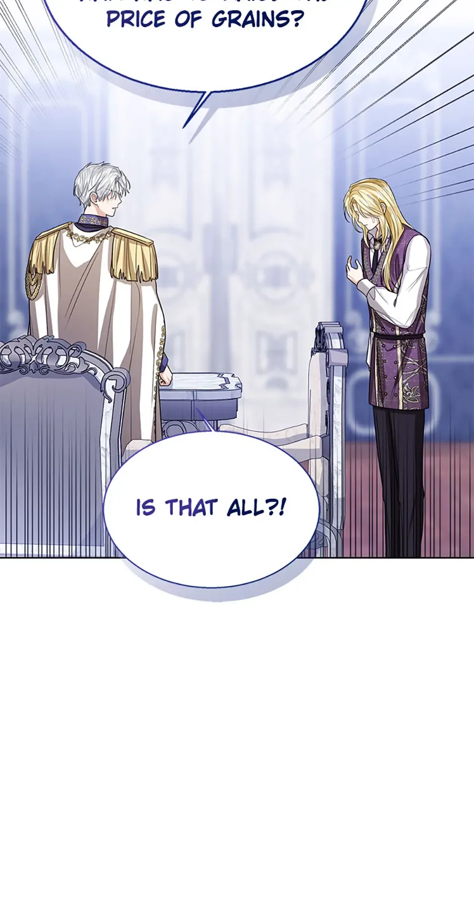 Baby Princess Through the Status Window Chapter 85 page 72