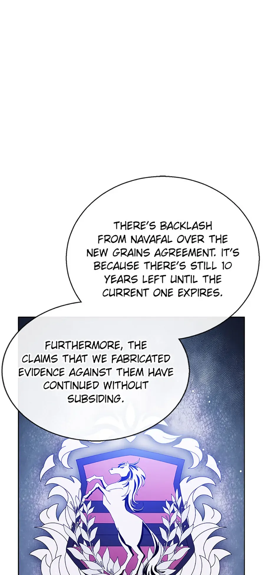 Baby Princess Through the Status Window Chapter 85 page 64