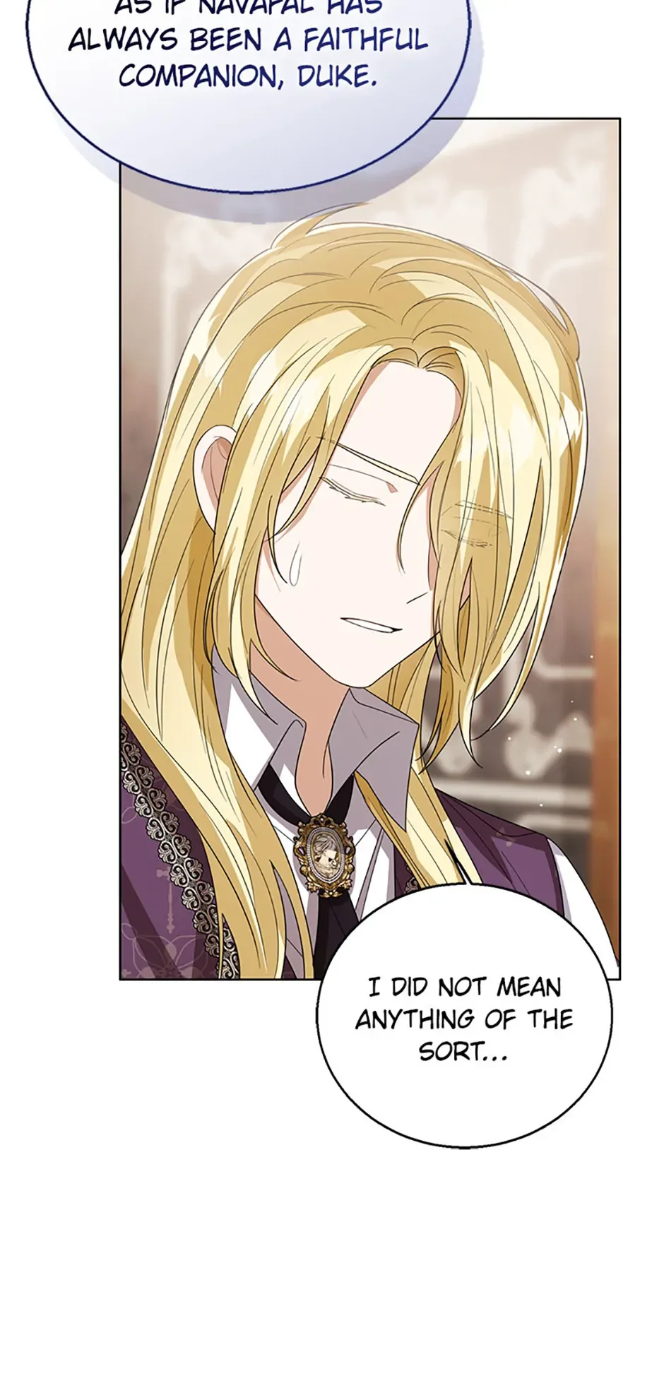 Baby Princess Through the Status Window Chapter 85 page 68
