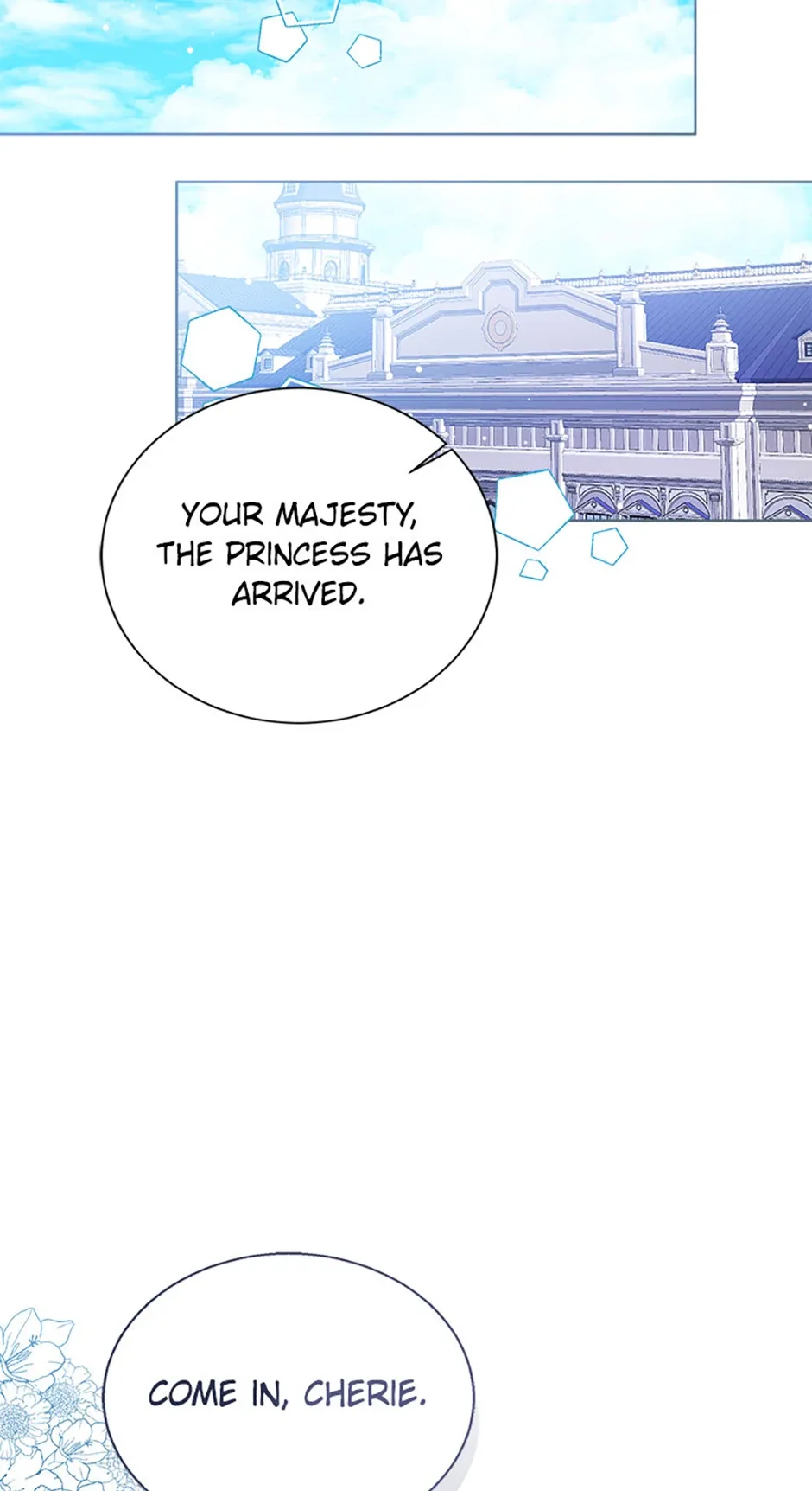 Baby Princess Through the Status Window Chapter 84 page 11