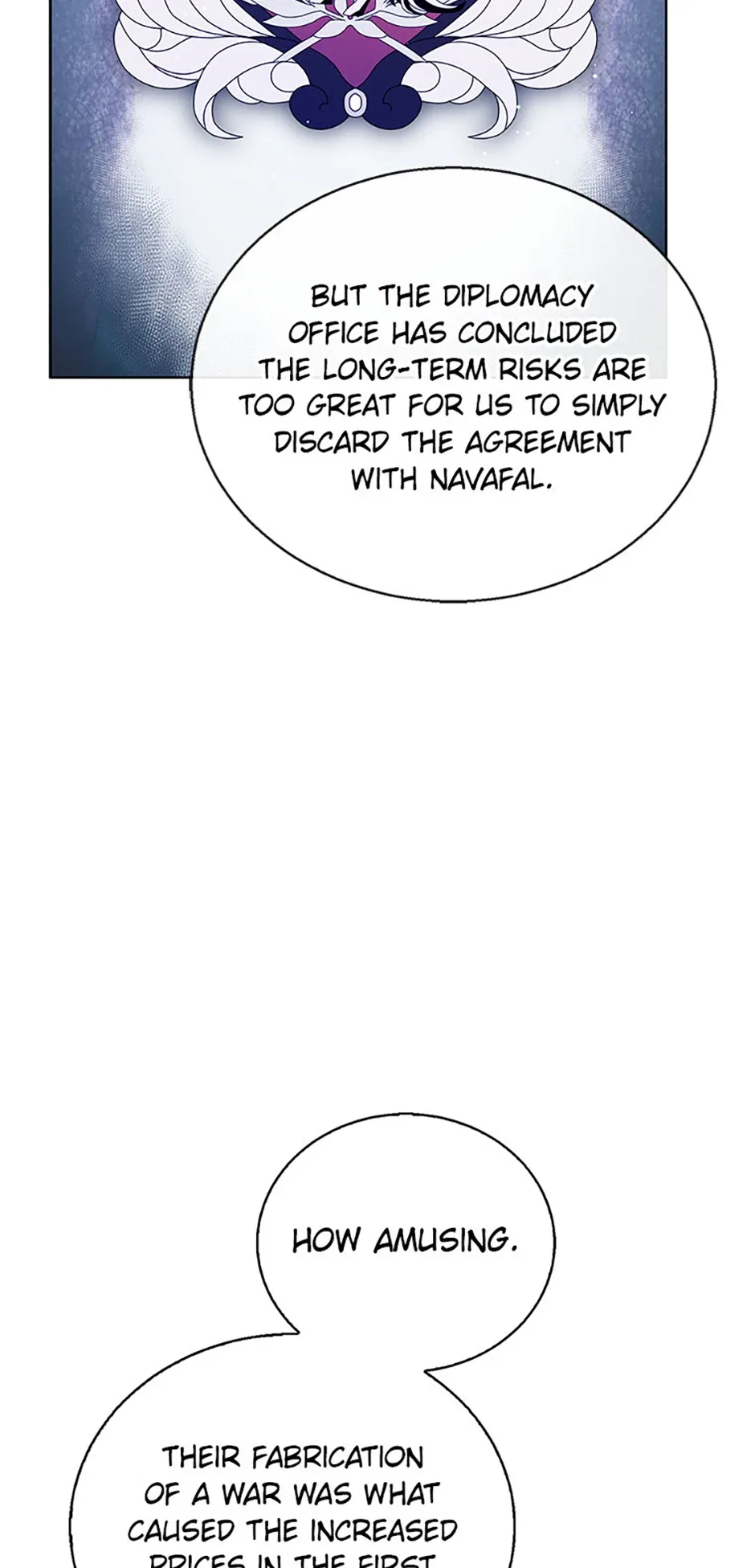 Baby Princess Through the Status Window Chapter 85 page 65