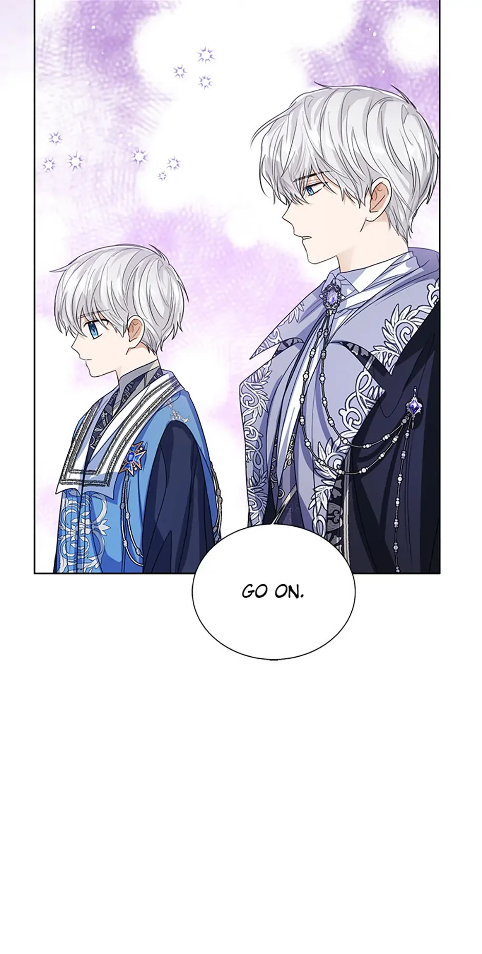 Baby Princess Through the Status Window Chapter 84 page 16