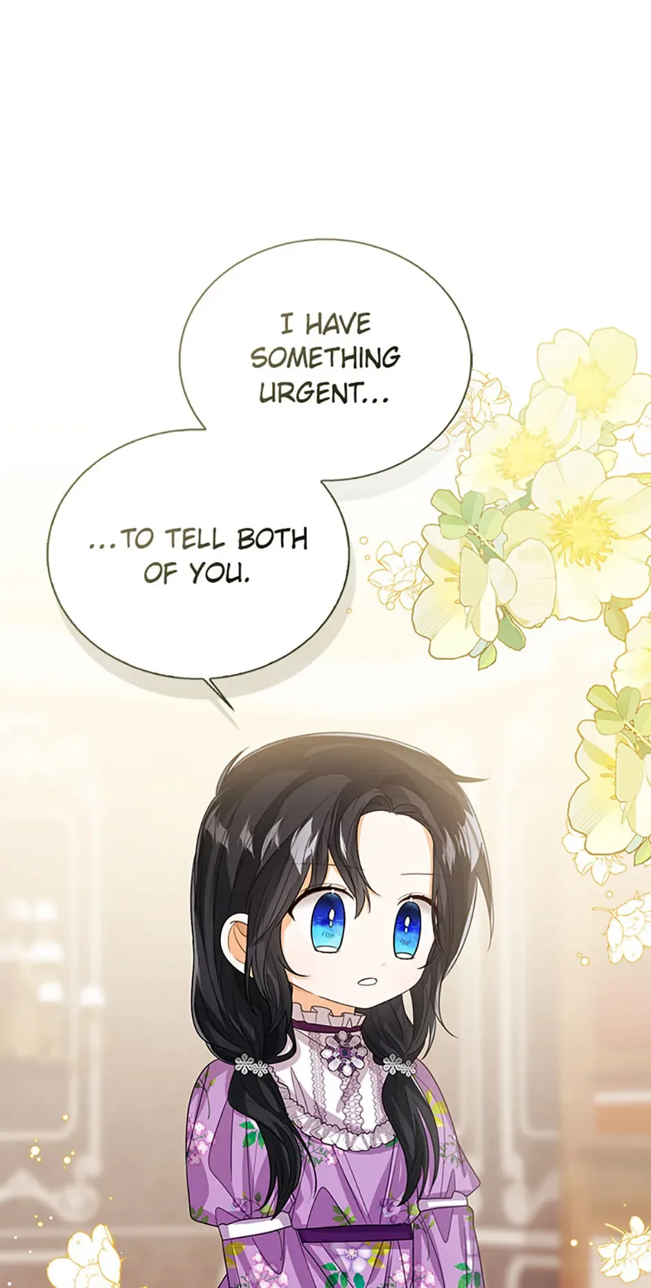 Baby Princess Through the Status Window Chapter 84 page 14