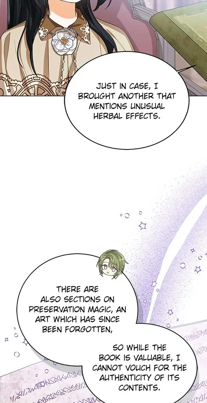 Baby Princess Through the Status Window Chapter 87 page 15