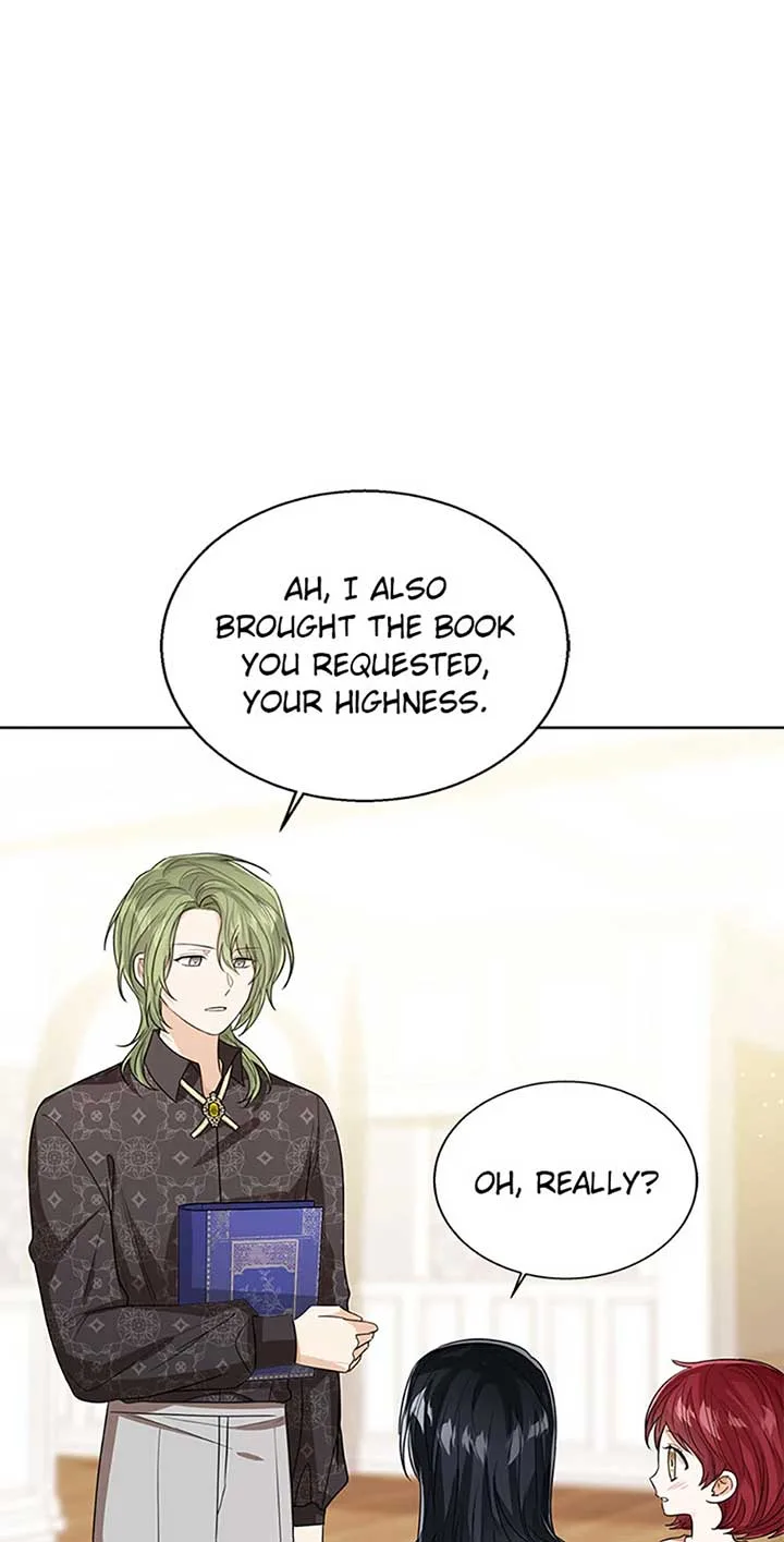 Baby Princess Through the Status Window Chapter 87 page 6