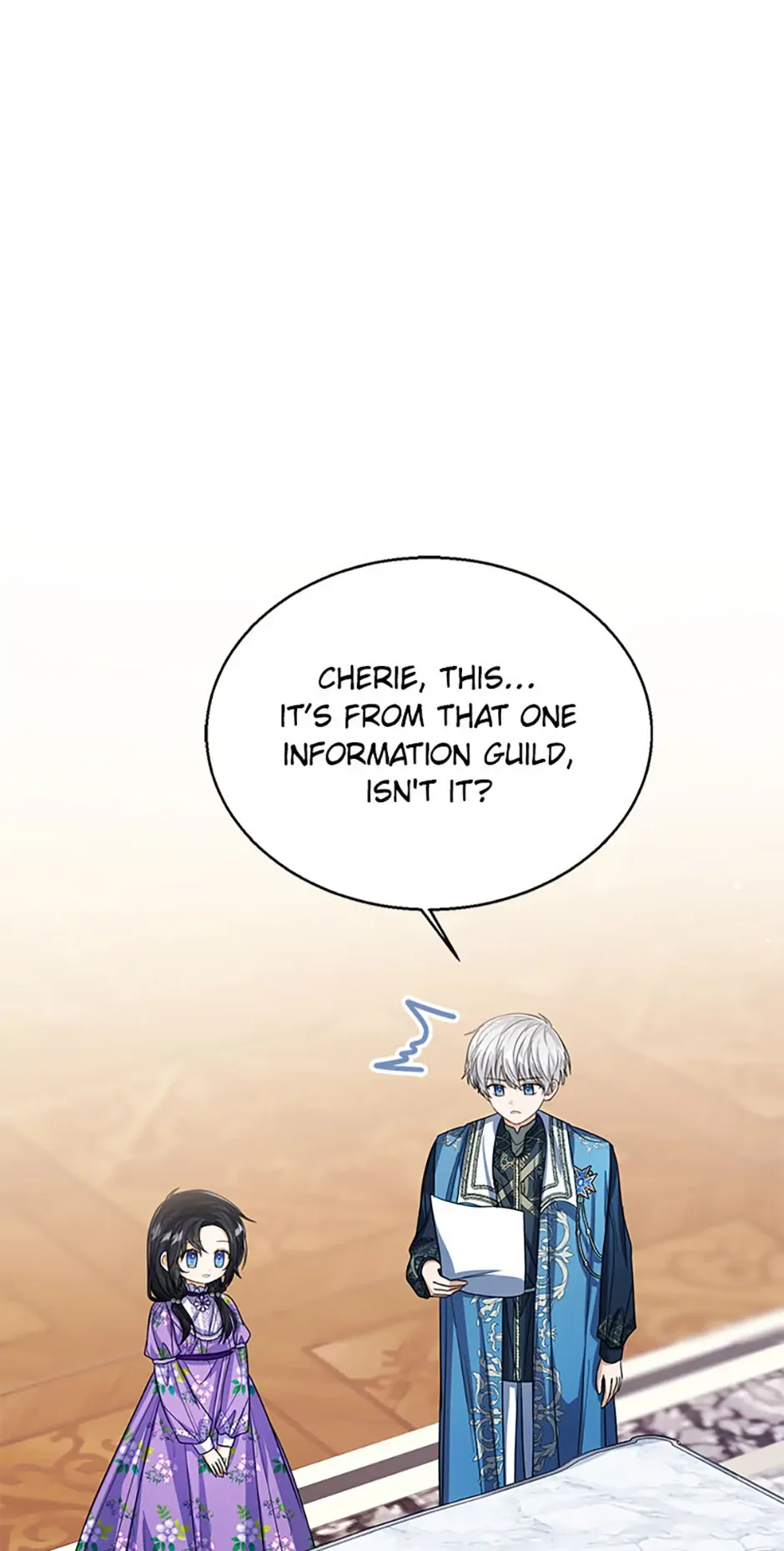 Baby Princess Through the Status Window Chapter 84 page 18