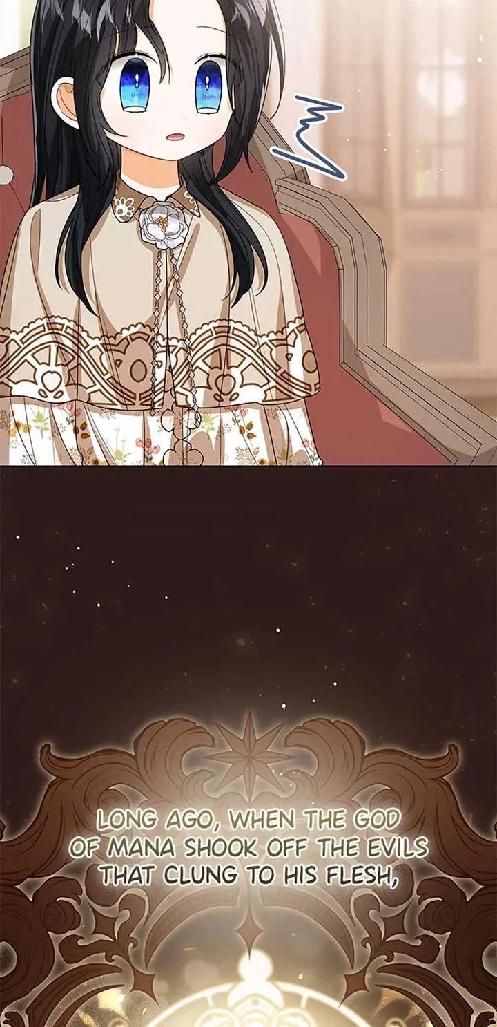 Baby Princess Through the Status Window Chapter 87 page 27