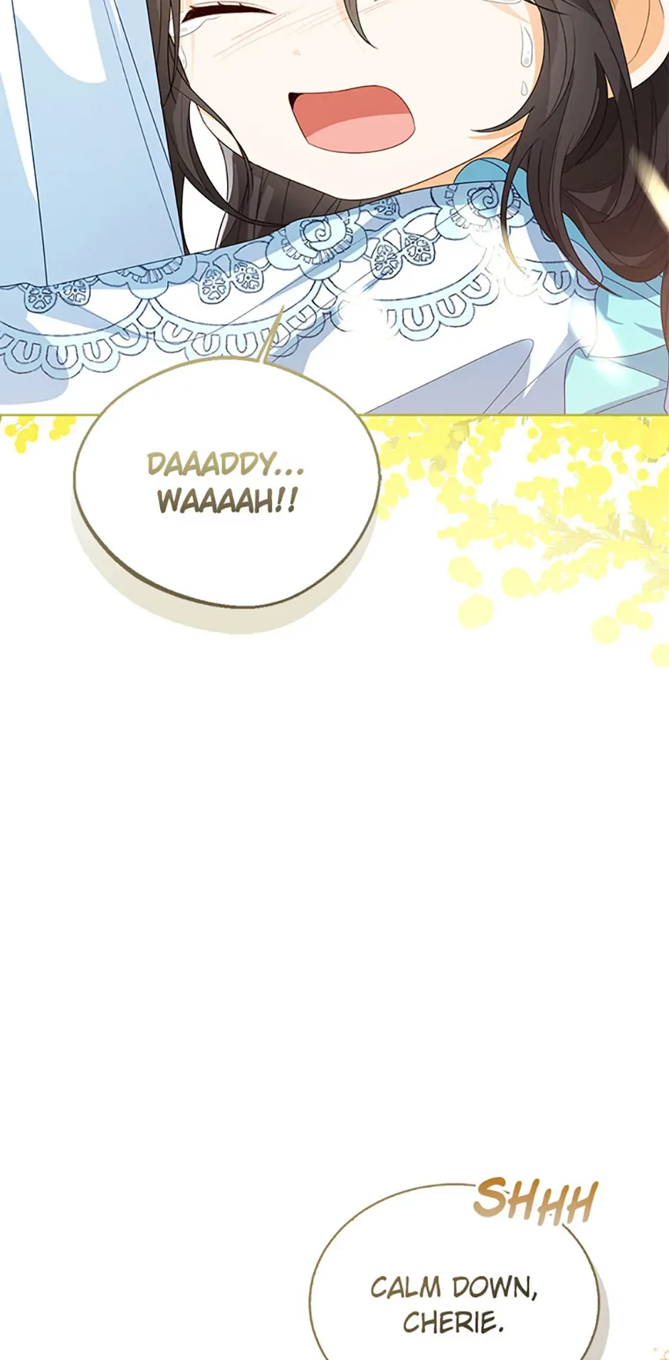Baby Princess Through the Status Window Chapter 83 page 25