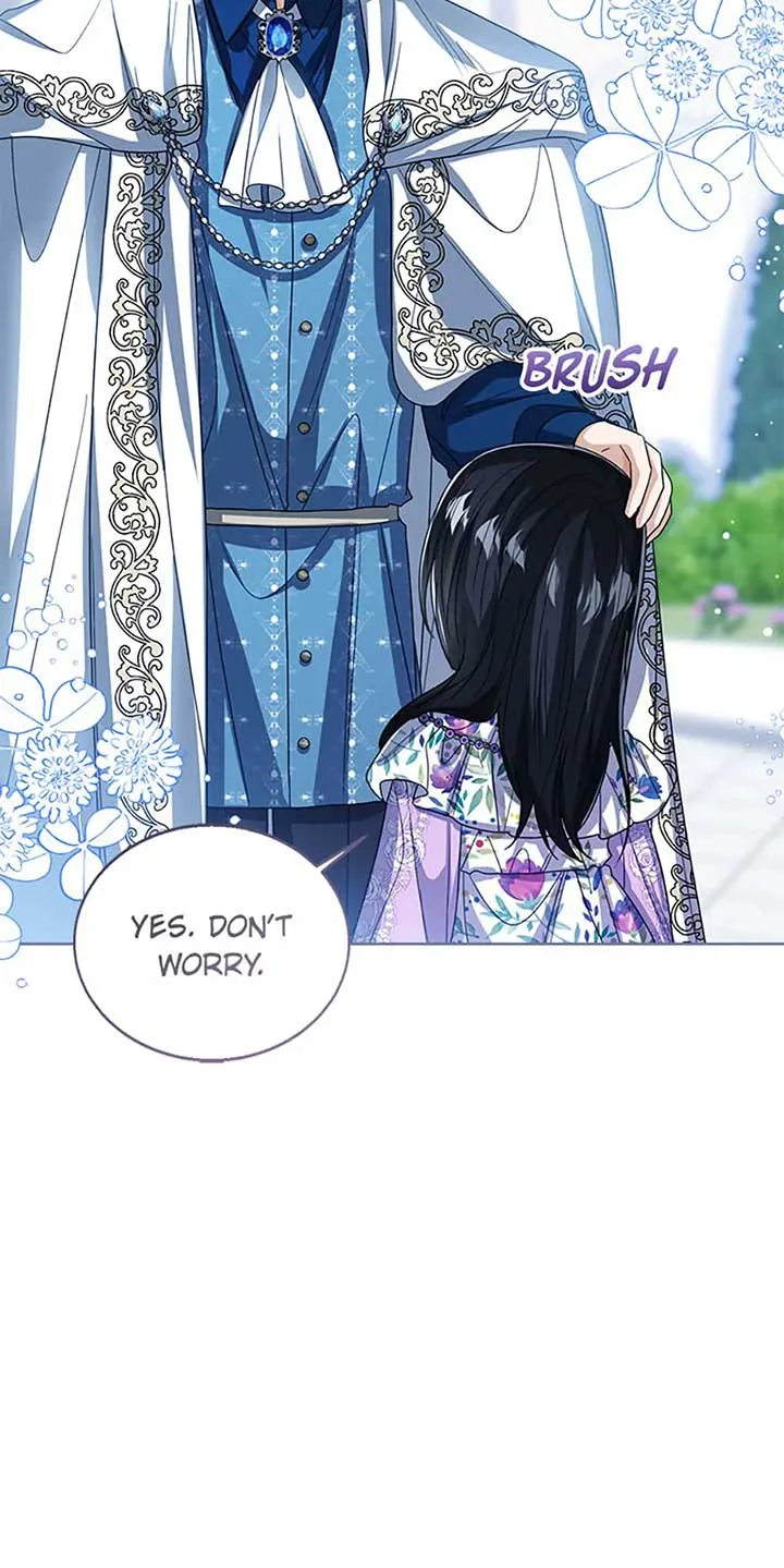 Baby Princess Through the Status Window Chapter 87 page 41
