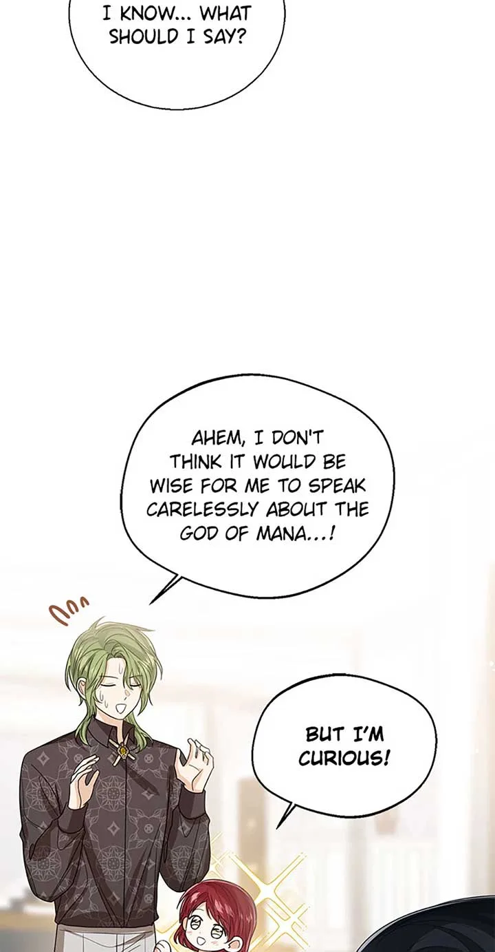 Baby Princess Through the Status Window Chapter 87 page 34