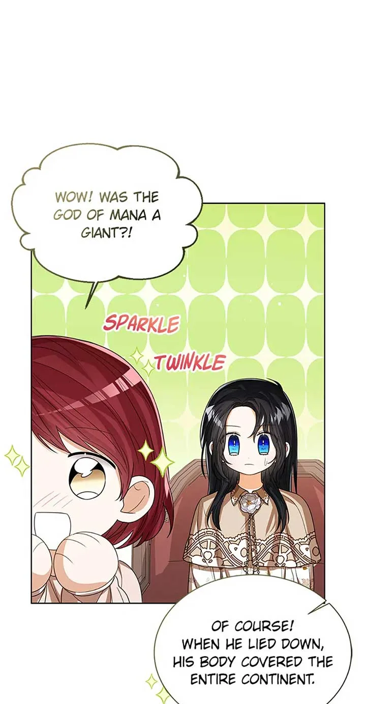Baby Princess Through the Status Window Chapter 87 page 30